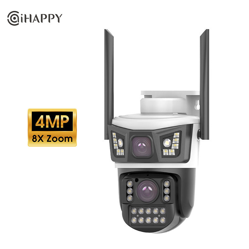 AiHappy Starlight Outdoor Security Camera V421A
