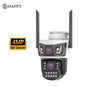 AiHappy Starlight Outdoor Security Camera V421A